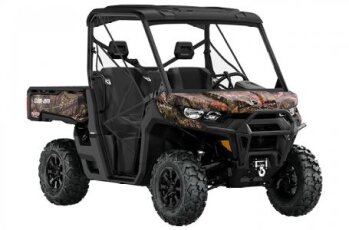 New 2023 Can-Am Defender XT HD9