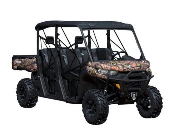New 2023 Can-Am Defender