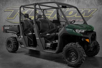 New 2023 Can-Am Defender Max HD7