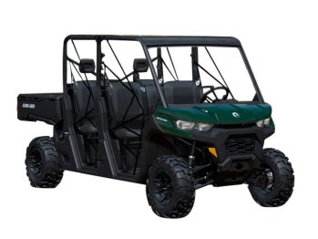 New 2023 Can-Am Defender MAX DPS HD9