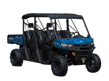 New 2023 Can-Am Defender MAX XT HD9