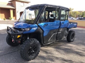 New 2023 Can-Am Defender MAX Limited HD10