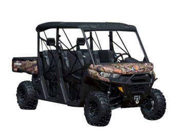 New 2023 Can-Am Defender