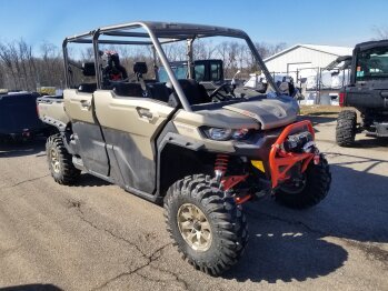 New 2023 Can-Am Defender MAX x mr HD10