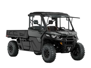 New 2023 Can-Am Defender