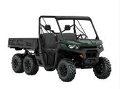 New 2023 Can-Am Defender 6X6 DPS HD10