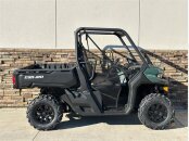 New 2023 Can-Am Defender DPS HD7