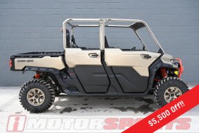 2023 Can-Am Defender MAX x mr HD10 for sale 201482527
