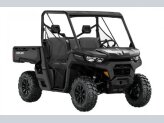 New 2023 Can-Am Defender DPS HD10