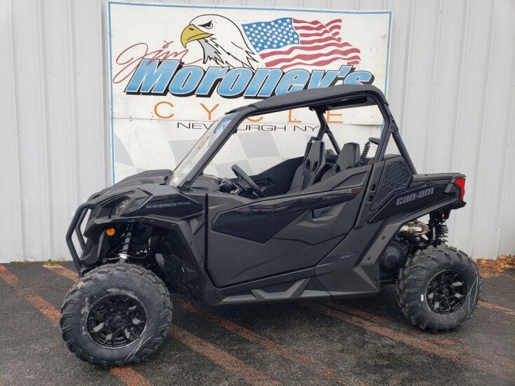Thumbnail Photo undefined for New 2023 Can-Am Maverick 1000 Trail