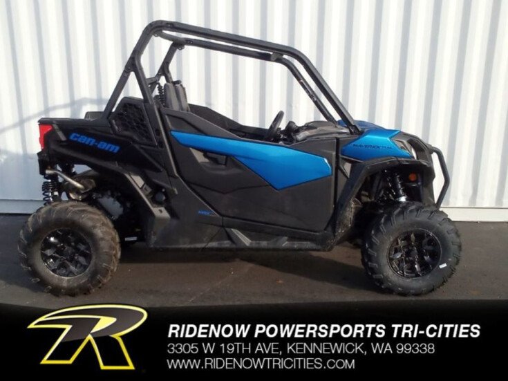 Thumbnail Photo undefined for New 2023 Can-Am Maverick 1000 Trail