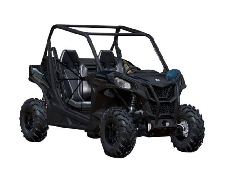 Thumbnail Photo undefined for New 2023 Can-Am Maverick 700 Trail