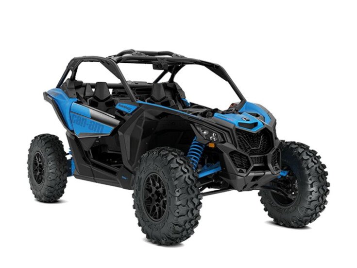 Thumbnail Photo undefined for New 2023 Can-Am Maverick 900 X3 DS Turbo RR