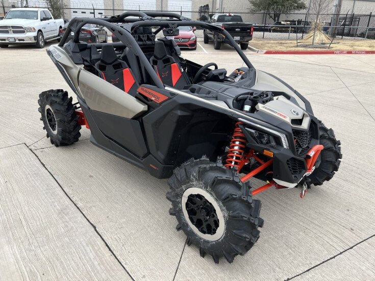 Thumbnail Photo undefined for New 2023 Can-Am Maverick 900 X3 X mr Turbo RR