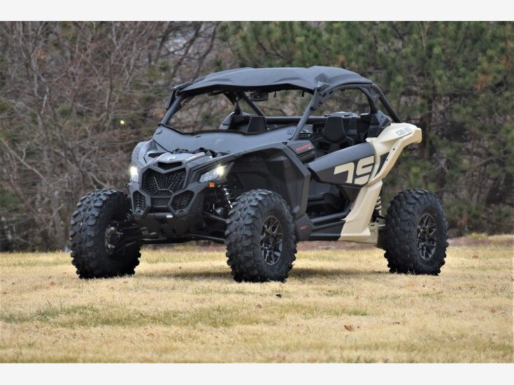 Thumbnail Photo undefined for 2023 Can-Am Maverick 900 X3 DS Turbo RR