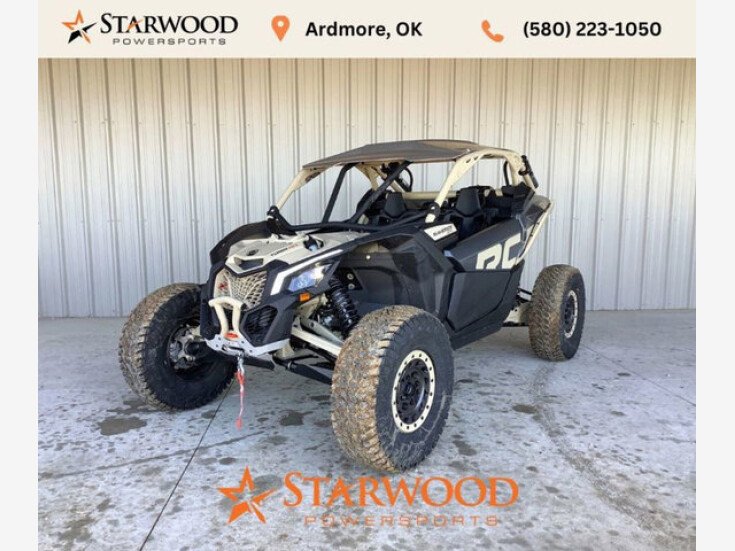 Thumbnail Photo undefined for New 2023 Can-Am Maverick 900
