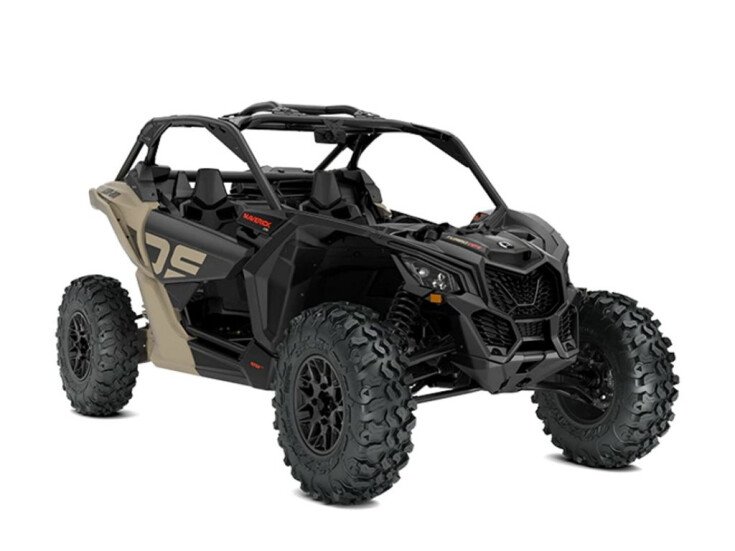 Thumbnail Photo undefined for New 2023 Can-Am Maverick 900 X3 DS Turbo RR