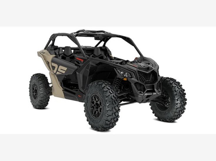 Thumbnail Photo undefined for New 2023 Can-Am Maverick 900
