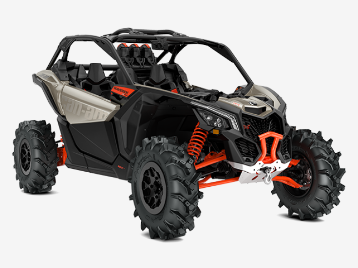 Thumbnail Photo undefined for New 2023 Can-Am Maverick 900 X3 X mr Turbo RR