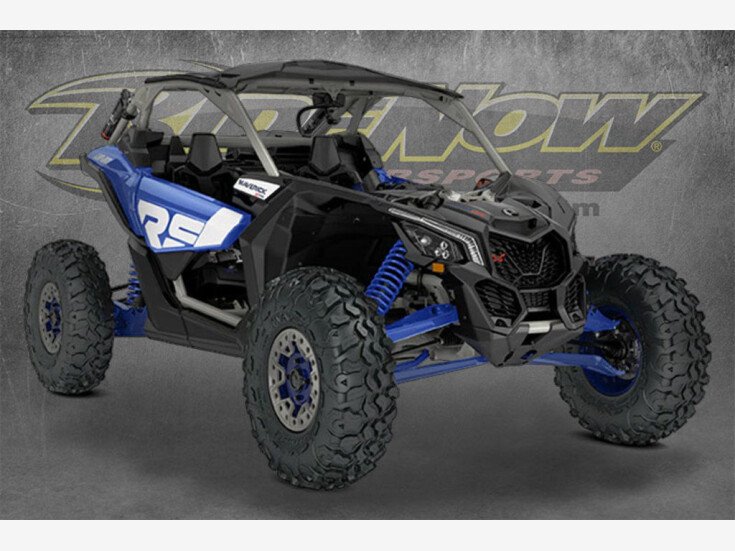 Thumbnail Photo undefined for New 2023 Can-Am Maverick 900 X3 X rs Turbo RR