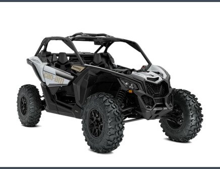 Thumbnail Photo undefined for New 2023 Can-Am Maverick 900 X3 DS Turbo RR