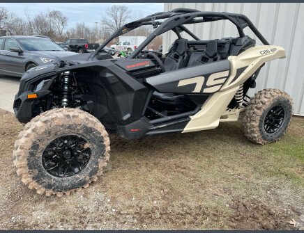 Thumbnail Photo undefined for New 2023 Can-Am Maverick 900 X3 ds Turbo