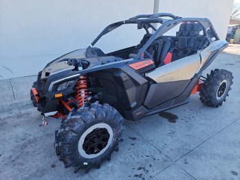 New 2023 Can-Am Maverick 900 X3 X mr Turbo RR