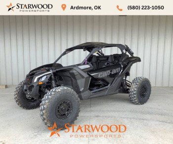 New 2023 Can-Am Maverick 900 X3 X rs Turbo RR