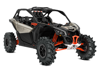 New 2023 Can-Am Maverick 900 X3 X mr Turbo RR