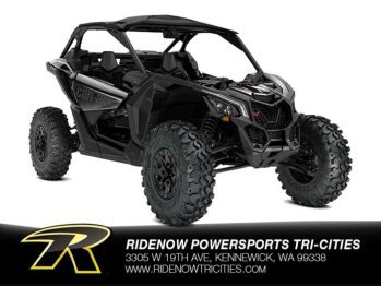 New 2023 Can-Am Maverick 900 X3 X ds TURBO RR