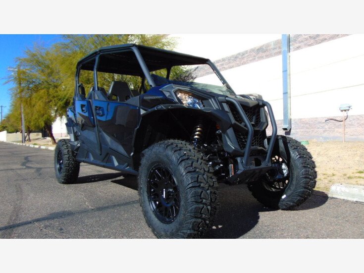Thumbnail Photo undefined for New 2023 Can-Am Maverick MAX 1000R DPS