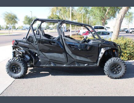 Photo 1 for 2023 Can-Am Maverick MAX 1000R DPS