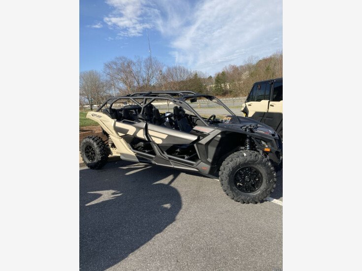 Thumbnail Photo undefined for New 2023 Can-Am Maverick MAX 900