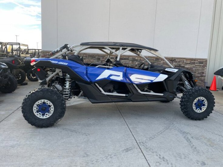Thumbnail Photo undefined for New 2023 Can-Am Maverick MAX 900