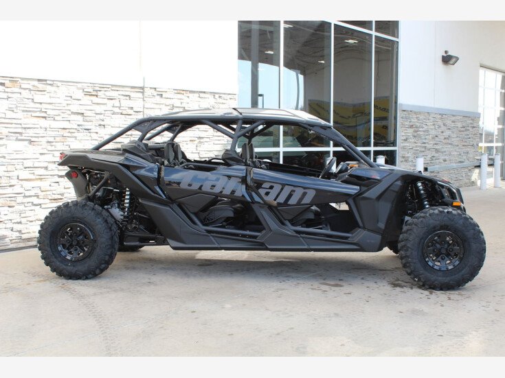 Thumbnail Photo undefined for New 2023 Can-Am Maverick MAX 900 X3 X ds Turbo RR