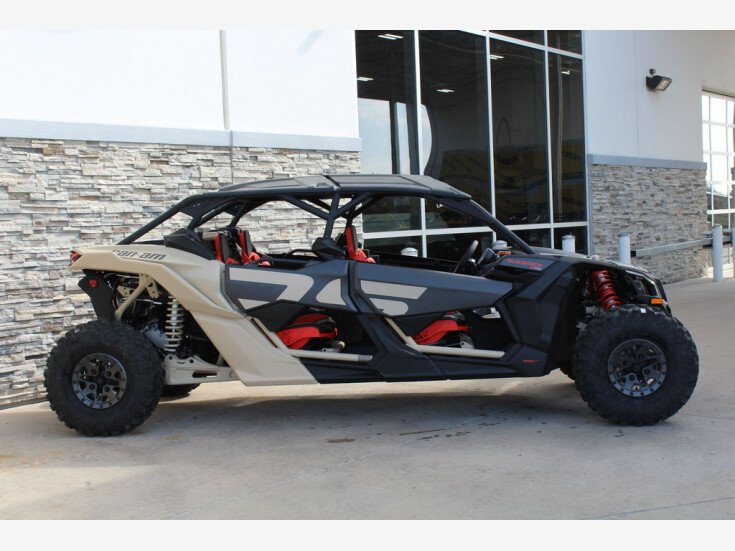 Thumbnail Photo undefined for New 2023 Can-Am Maverick MAX 900 X3 X ds Turbo RR