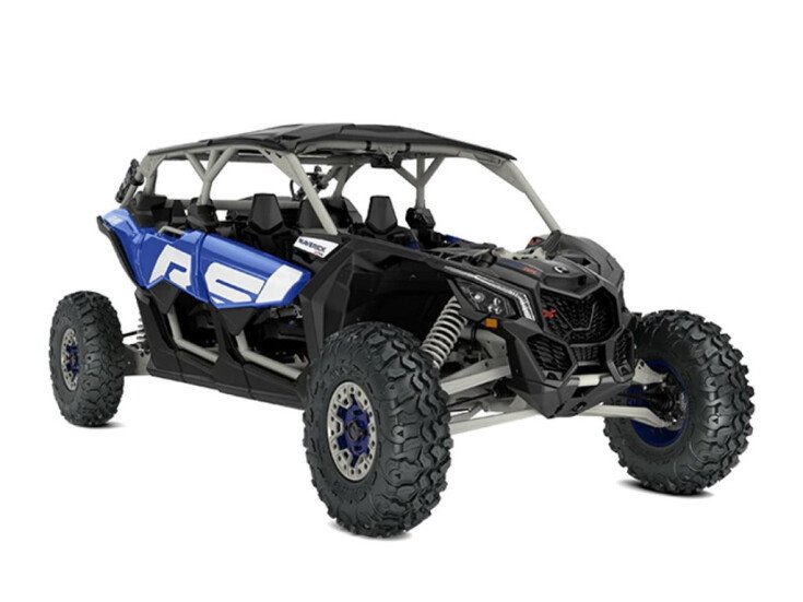 Thumbnail Photo undefined for New 2023 Can-Am Maverick MAX 900 X3 X rs Turbo RR With SMART-SHOX