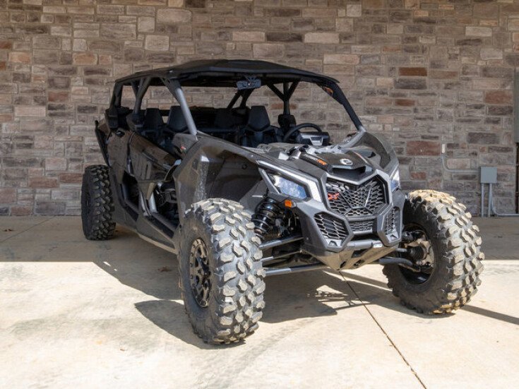 Thumbnail Photo undefined for New 2023 Can-Am Maverick MAX 900