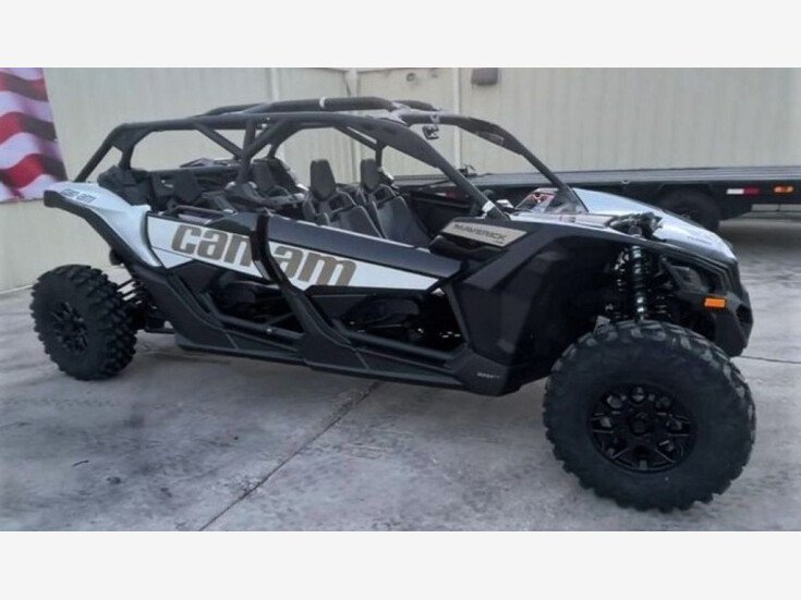 Thumbnail Photo undefined for New 2023 Can-Am Maverick MAX 900 X3 ds Turbo