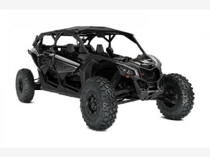 Thumbnail Photo undefined for New 2023 Can-Am Maverick MAX 900 X3 X rs Turbo RR With SMART-SHOX