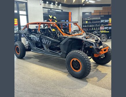 Photo 1 for New 2023 Can-Am Maverick MAX 900 X3 MAX X rs Turbo RR