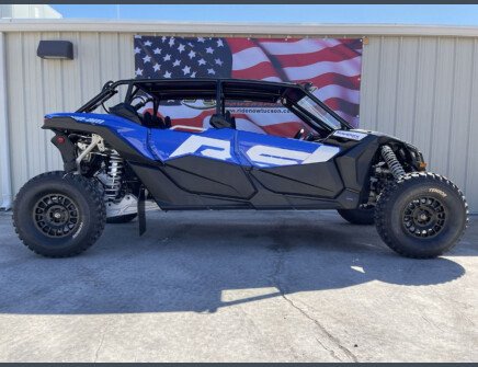 Photo 1 for New 2023 Can-Am Maverick MAX 900 X3 X rs Turbo RR With SMART-SHOX