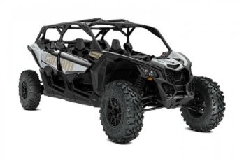 New 2023 Can-Am Maverick MAX 900 X3 ds Turbo