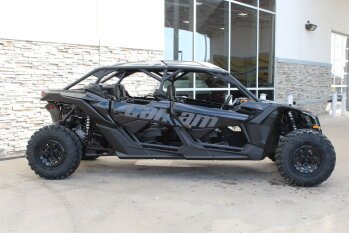 New 2023 Can-Am Maverick MAX 900 X3 X ds Turbo RR