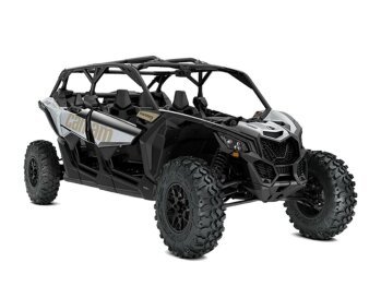New 2023 Can-Am Maverick MAX 900