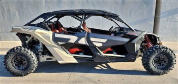 New 2023 Can-Am Maverick MAX 900 X3 X ds Turbo RR