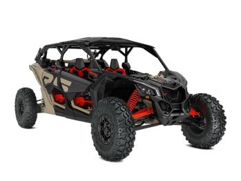 New 2023 Can-Am Maverick MAX 900 X3 X rs Turbo RR With SMART-SHOX
