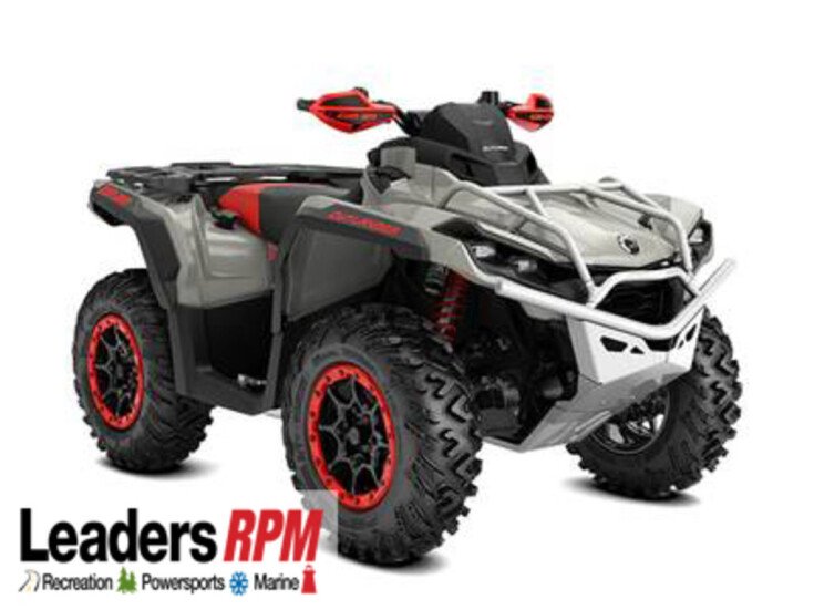 Thumbnail Photo undefined for New 2023 Can-Am Outlander 1000R