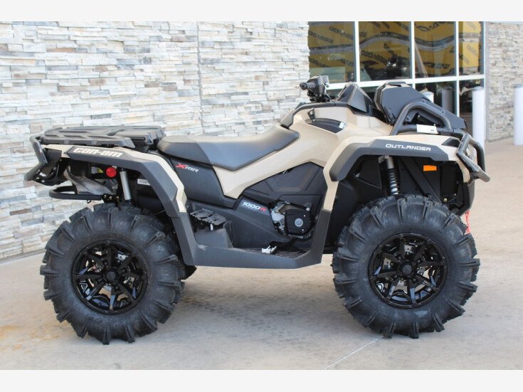 Thumbnail Photo undefined for New 2023 Can-Am Outlander 1000R X mr