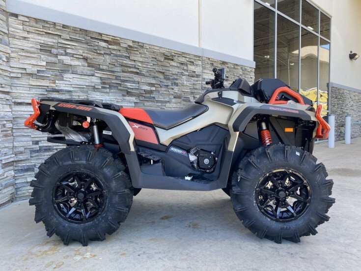 Thumbnail Photo undefined for New 2023 Can-Am Outlander 1000R X mr